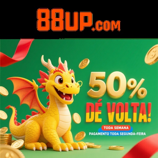 88UP Indique amigos para receber um bônus